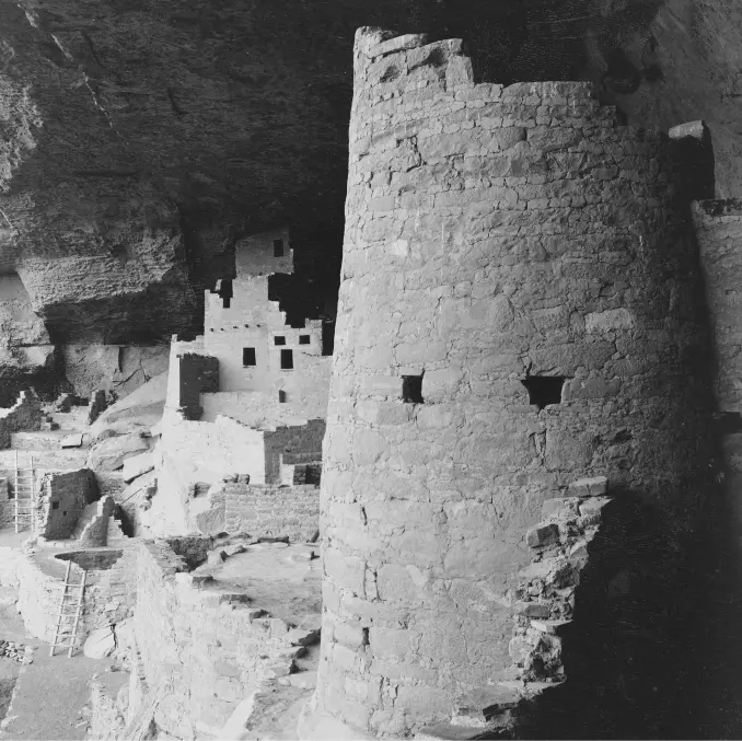Cliff Palace, Kolorado
